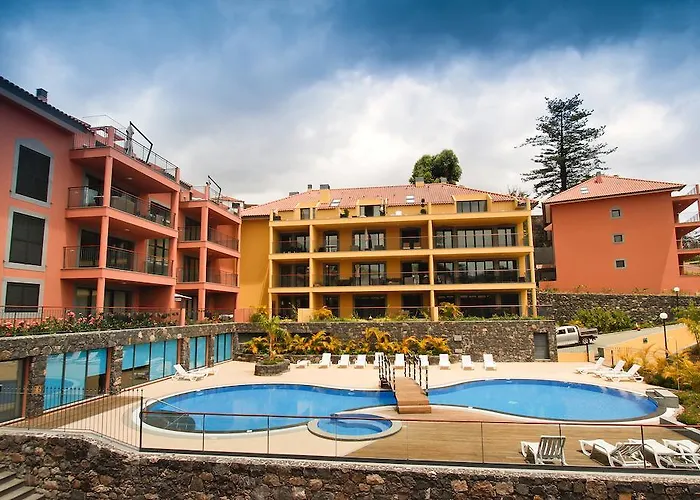 Appartement Madeira Luxury Living *