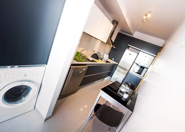 Appartement Madeira Luxury Living *