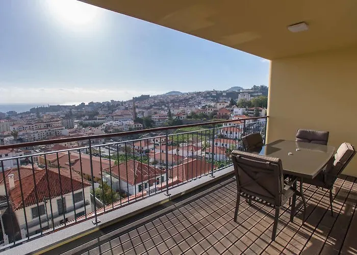 Madeira Luxury Living Appartement *